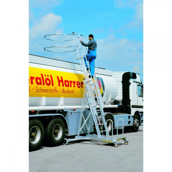 Zarges Leiter Tankwagenleiter Basismodul